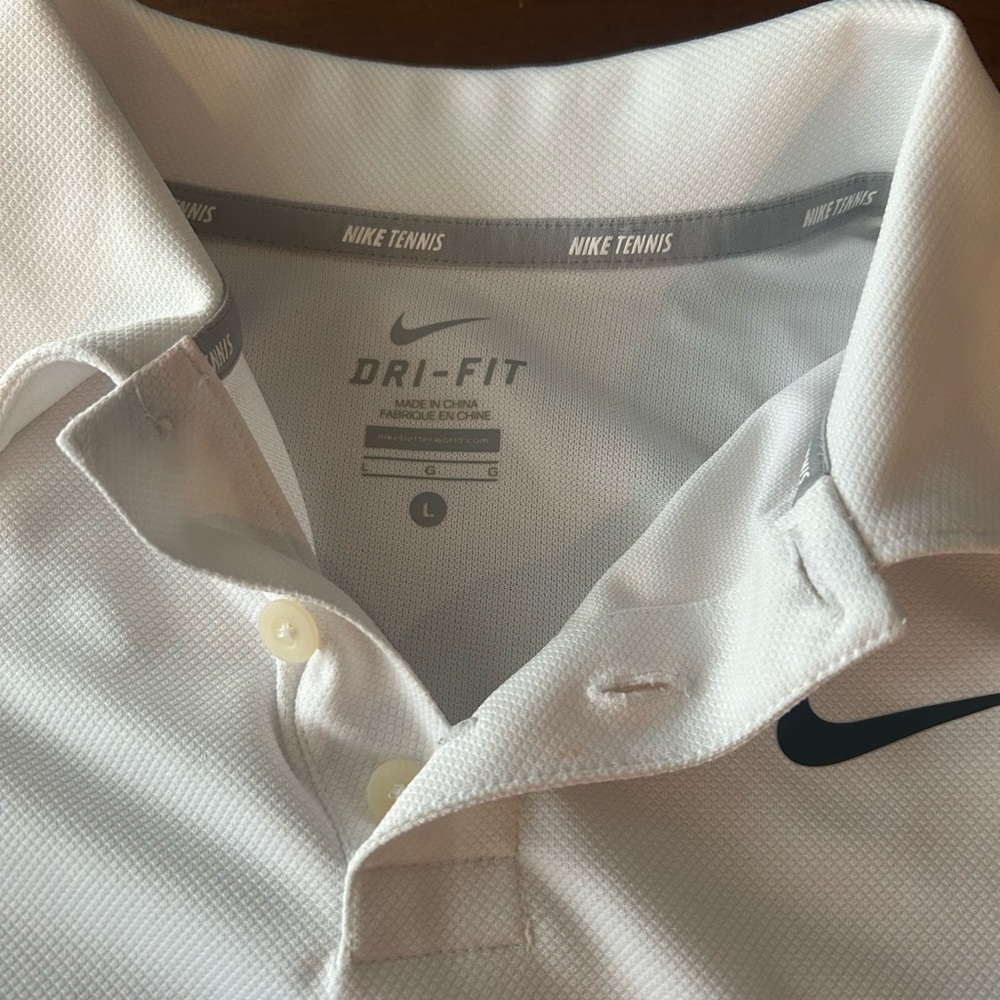 Nike polo - youth large